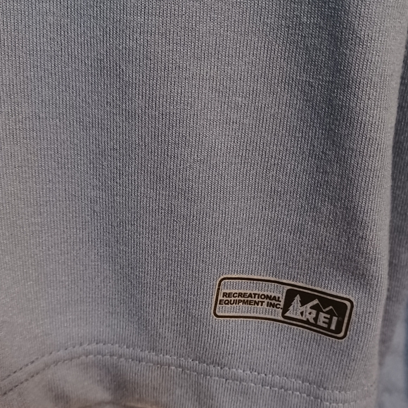 REI Co-op Purple Long Sleeve Shirt Large - Picture 5 of 11